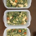 ふすこ's cooksnap of when they made 離乳食完了期〜幼児食 困ったときの玉子丼.
