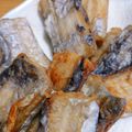 ★tatm★'s cooksnap of when they made タチウオのから揚げ.
