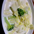 べあーるぶい's cooksnap of when they made ベーコンとキャベツの簡単シチュー☆.