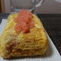ダイナマイト漆黒's cooksnap of when they made 卵豆腐でだし巻き卵.