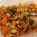 rin0418r24's cooksnap of when they made ゆで大豆と野菜のケチャップ炒め☆.