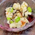 morimori50's cooksnap of when they made 和風？！変わったポテトサラダ♪.