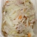 ケンチャナヨ～'s cooksnap of when they made ズボラが作る簡単♡八宝菜♡(^^*).