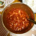 クックXMEMEM☆'s cooksnap of when they made トマト缶で簡単‼フレッシュサルサソース☆.