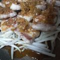 ocean524's cooksnap of when they made 豚バラのカリカリ焼き.