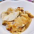 なおきんとん's cooksnap of when they made 里いもと鶏むね肉の煮物.
