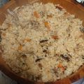 おかえりジリアン's cooksnap of when they made 五目おこわ.