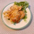 yesmama's cooksnap of when they made ボリュームたっぷり！鶏肉のポテト包み揚げ.