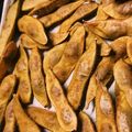 ✿maho✿'s cooksnap of when they made 焼き枝豆.