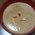 ジャンボクッキング's cooksnap of when they made 簡単美味しい！柿まるごとポタージュスープ.