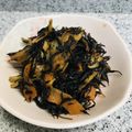 リクママ0505's cooksnap of when they made ひじきの煮物.