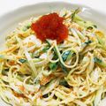 はっぴぃきっちん's cooksnap of when they made とびっこのプチプチ☆サラダ.