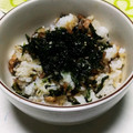 やこんち's cooksnap of when they made コストコのさんま蒲焼で時短簡単ひつまぶし.