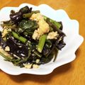 ＊ゆか＊07's cooksnap of when they made 空芯菜のオイスター炒め.