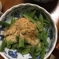 ちゃぎー's cooksnap of when they made インゲン（さんどまめ）の胡麻和え.