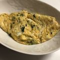 ねるねるねーるね☆'s cooksnap of when they made 春の薫り：生海苔のオムレツ.