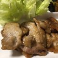 さっつぁん0072's cooksnap of when they made 冷めてもやわらか♡豚のしょうが焼き.