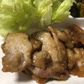さっつぁん0072's cooksnap of when they made 冷めてもやわらか♡豚のしょうが焼き.