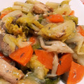 あっきー5296's cooksnap of when they made 激ウマ簡単！ 白菜とさば缶のサッと煮.