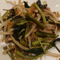 食いしん坊山ガール's cooksnap of when they made 空芯菜（えんさい）の中華炒め.