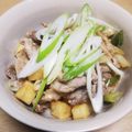 ＊丹子＊'s cooksnap of when they made 豚肉と長芋のオイスターポン酢炒め.