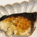 ayahoo1025's cooksnap of when they made 簡単♪絶品！ブリ（さわら）の昆布茶焼き.