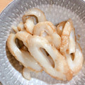 こまめの家族's cooksnap of when they made お弁当にも！ちくわのオイマヨ炒め♪.