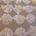 くつろぎtime's cooksnap of when they made ヘルシー小籠包★たこ焼き器で.