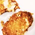tsuyochan's cooksnap of when they made 簡単◎ささみの大葉チーズフライ.