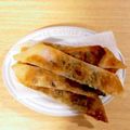 クックみゅーみゅー's cooksnap of when they made ワンタンの皮でサクサクおつまみ(^_^).