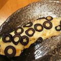 食いしん坊山ガール's cooksnap of when they made ズッキーニボート.