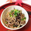 ハント☆'s cooksnap of when they made 糸こんとひじきの明太子入り煮物.