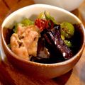 中村ベーカリー's cooksnap of when they made 簡単♪ナス&シシトウの甘辛小鉢.