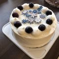 クック4TF7HH☆'s cooksnap of when they made デコレーションに⚜シュガークラフトのお花.
