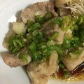 クック78R779☆'s cooksnap of when they made レンジで簡単蒸し鶏と激旨ネギだれソース.