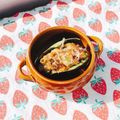 あやちん０８１６'s cooksnap of when they made 簡単♪ケチャ味噌焼き*アボカドココット.