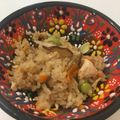 クックJCEGKZ☆'s cooksnap of when they made 鮭たっぷり炊き込みご飯.