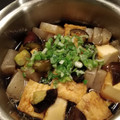 CBRsaiko's cooksnap of when they made 茄子と厚揚げの煮つけ.