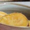takao_ry's cooksnap of when they made 芋好きさんに＊さつまいもの甘煮.