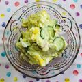 チェックのミニくま's cooksnap of when they made なめらか～なポテトサラダ.
