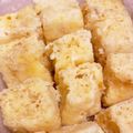 um♪'s cooksnap of when they made 低糖質！ダイエット！オートミール蒸しパン.