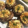 YUKIKI☆'s cooksnap of when they made グリルで☆しいたけのパン粉焼き.