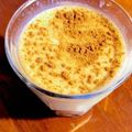 なーなちゃん's cooksnap of when they made 美容と健康に♡八ツ橋風♡あずきミルク.