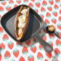 あやちん０８１６'s cooksnap of when they made ★ふんわりまるごとなすのグラタン★.