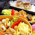 おうちごはん☆'s cooksnap of when they made お弁当に♪ちくわのマヨチー焼き.