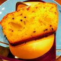 男の子のお母さん★'s cooksnap of when they made 準備10分さつまいものHMパウンドケーキ.