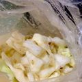 クックTG459G☆'s cooksnap of when they made 超簡単❗あの居酒屋風のやみつきキャベツ.