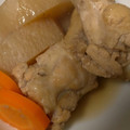 ジビエ大好き☆'s cooksnap of when they made 手羽元のお肉ほろほろ♡とり大根.