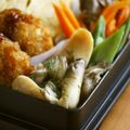 ガメコ's cooksnap of when they made 霜降りひらたけとウインナーの炒め物.