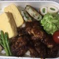 みゆりん0724's cooksnap of when they made お弁当に♡はんぺんバーグ.